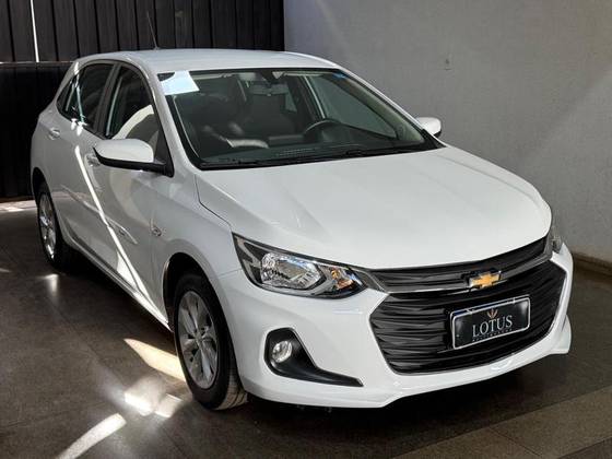CHEVROLET ONIX 1.0 TURBO FLEX LTZ AUTOMÁTICO CHEVROLET ONIX 1.0 TURBO FLEX LTZ AUTOMÁTICO